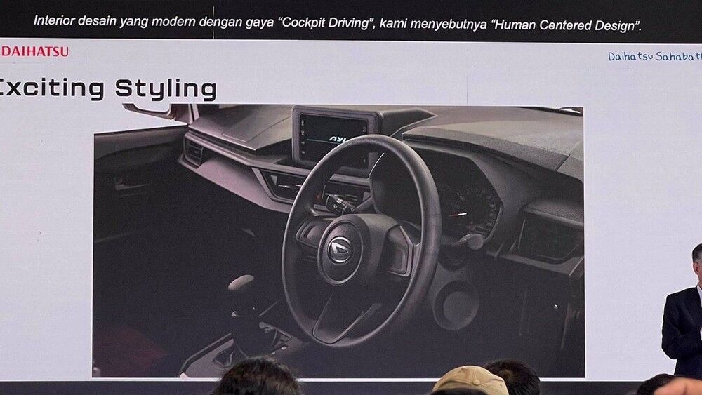 Daihatsu Ayla 2023