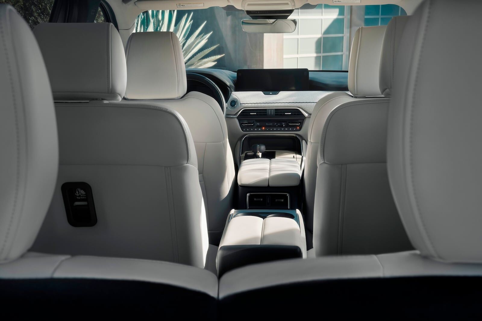 Mazda CX-90 sẽ có 3 hàng ghế