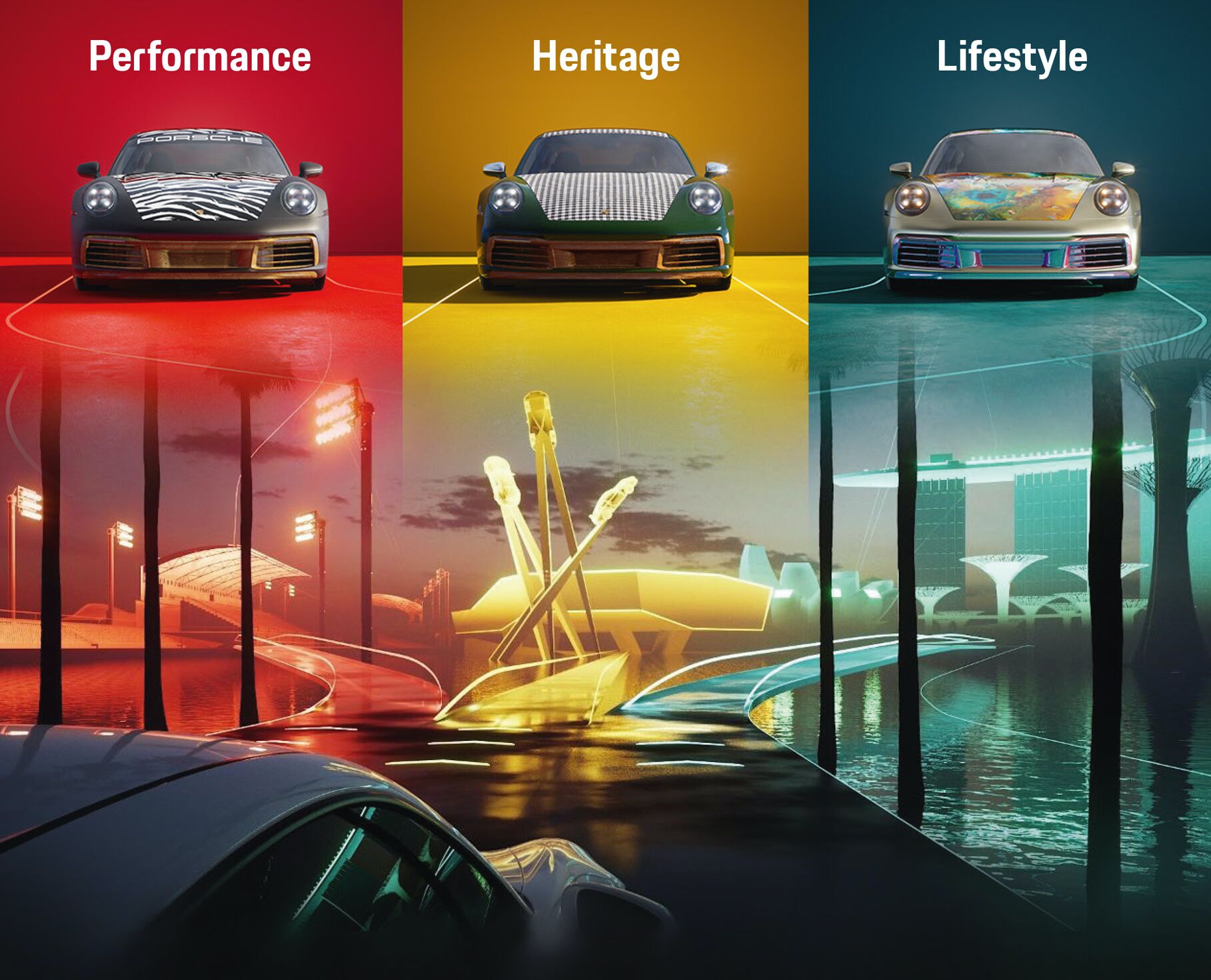 Porsche thất bại với NFT