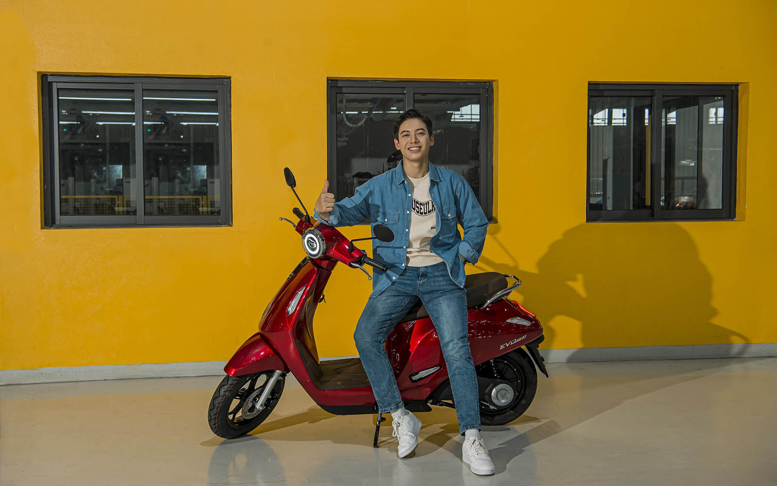 Xe máy điện VinFast