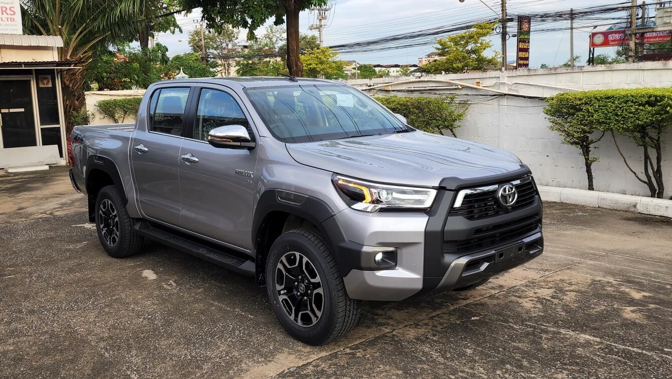 Toyota Hilux 2023 