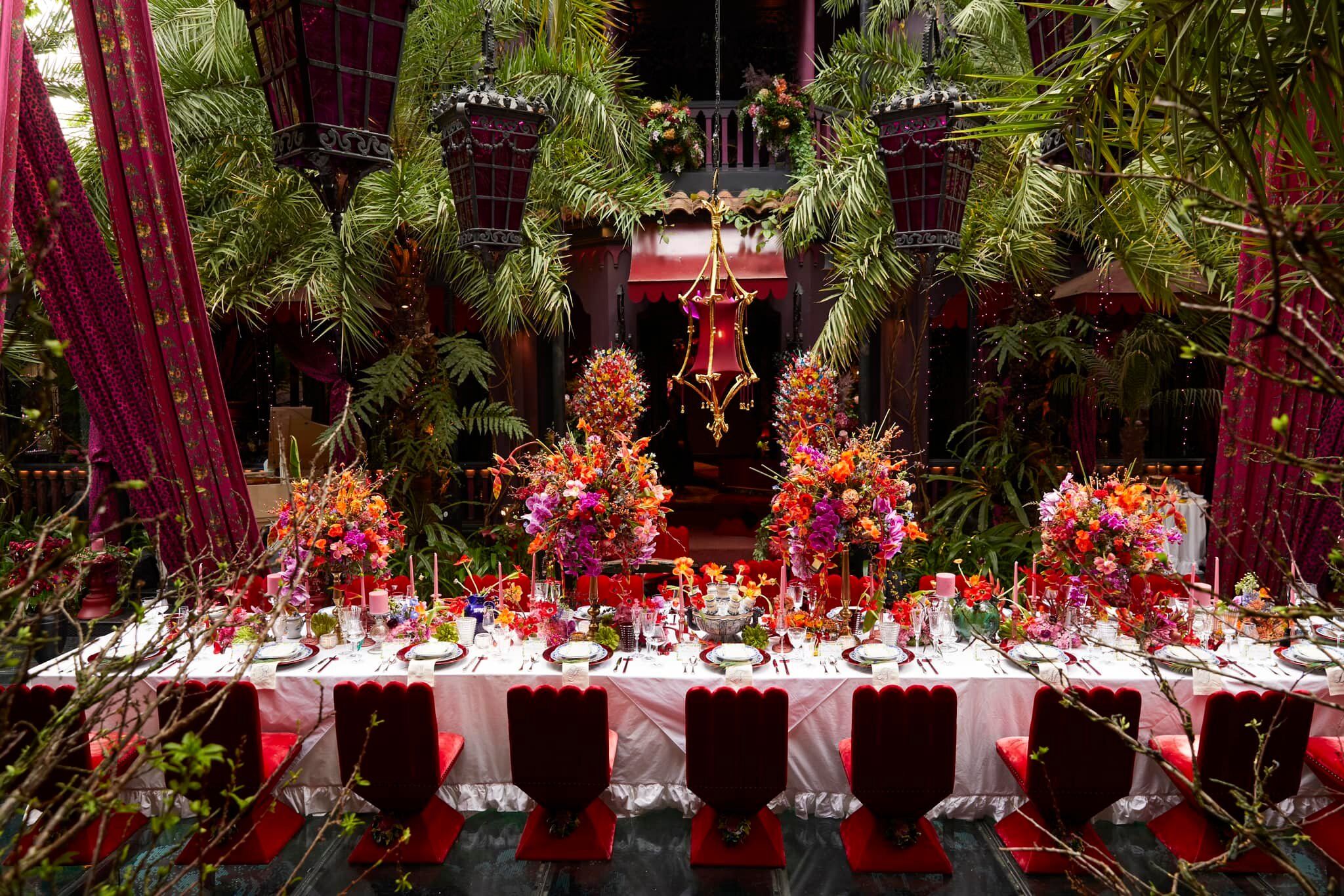  The Banquet of Morris 