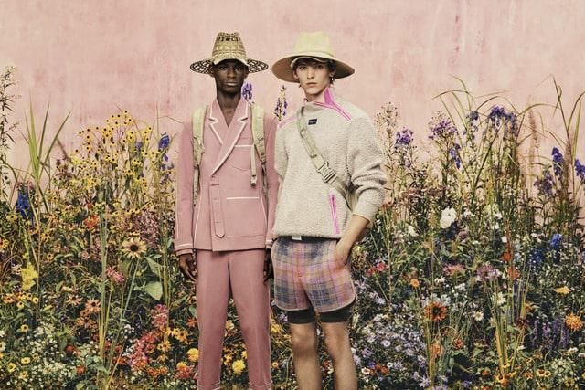 Dior Hommes Xuân Hè 2023 Nam