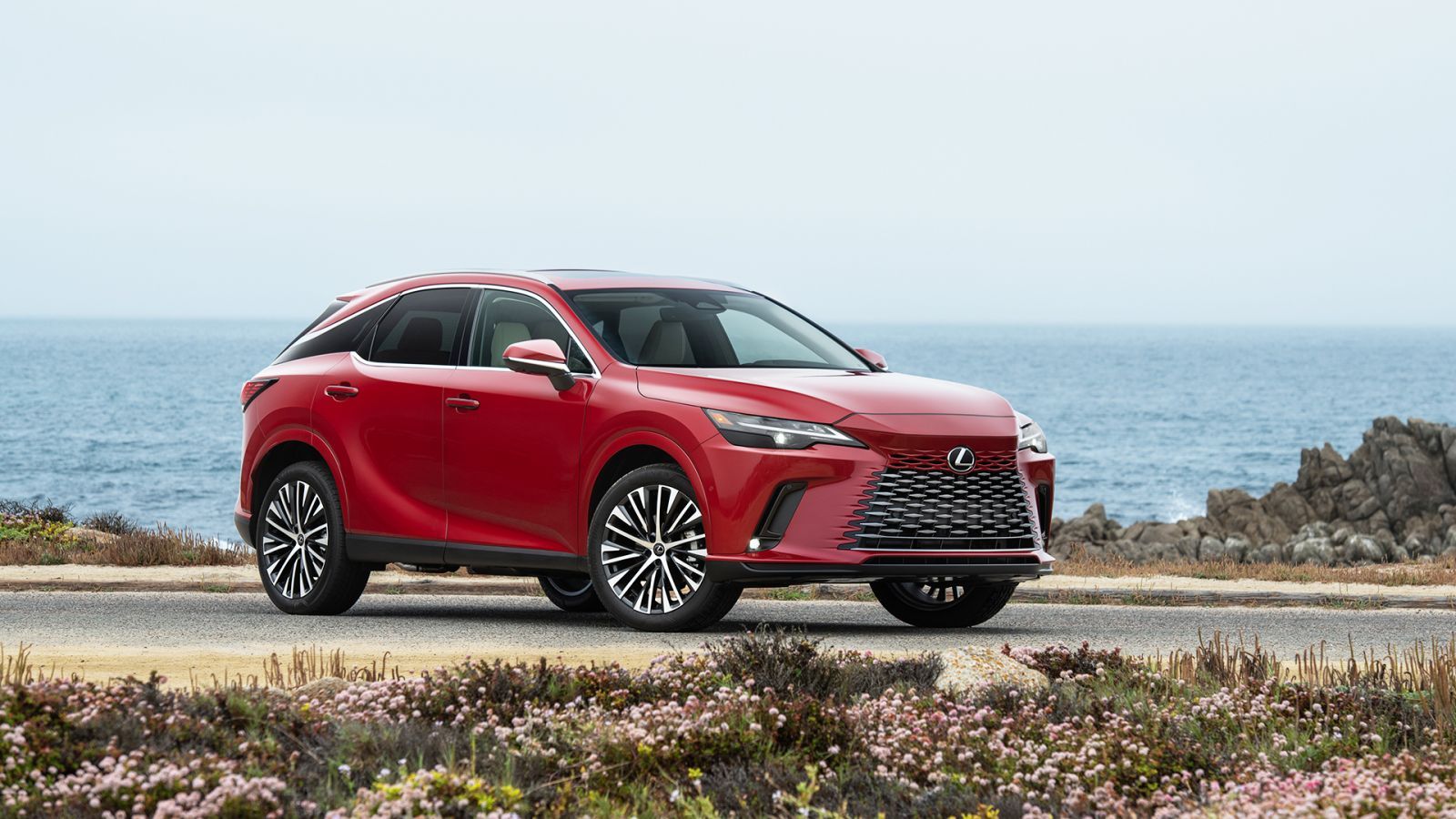 Lexus Việt Nam ra mắt Lexus RX 2023 hoàn toàn mới
