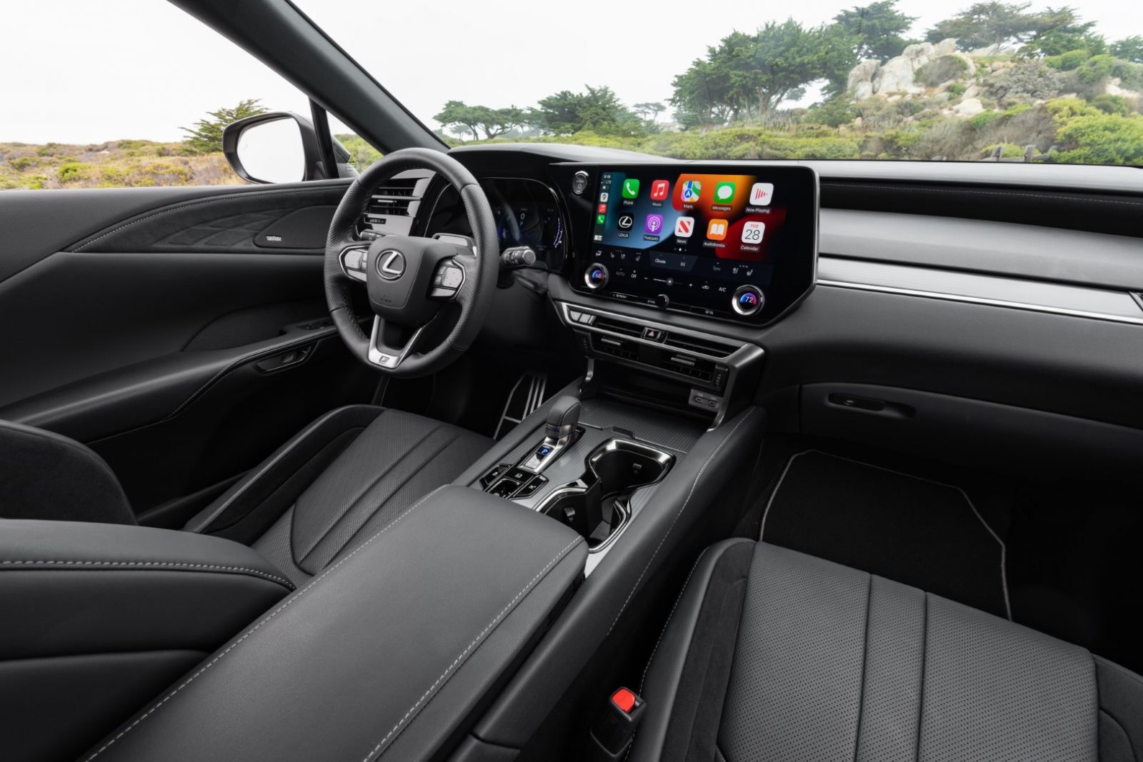 Lexus RX 2023