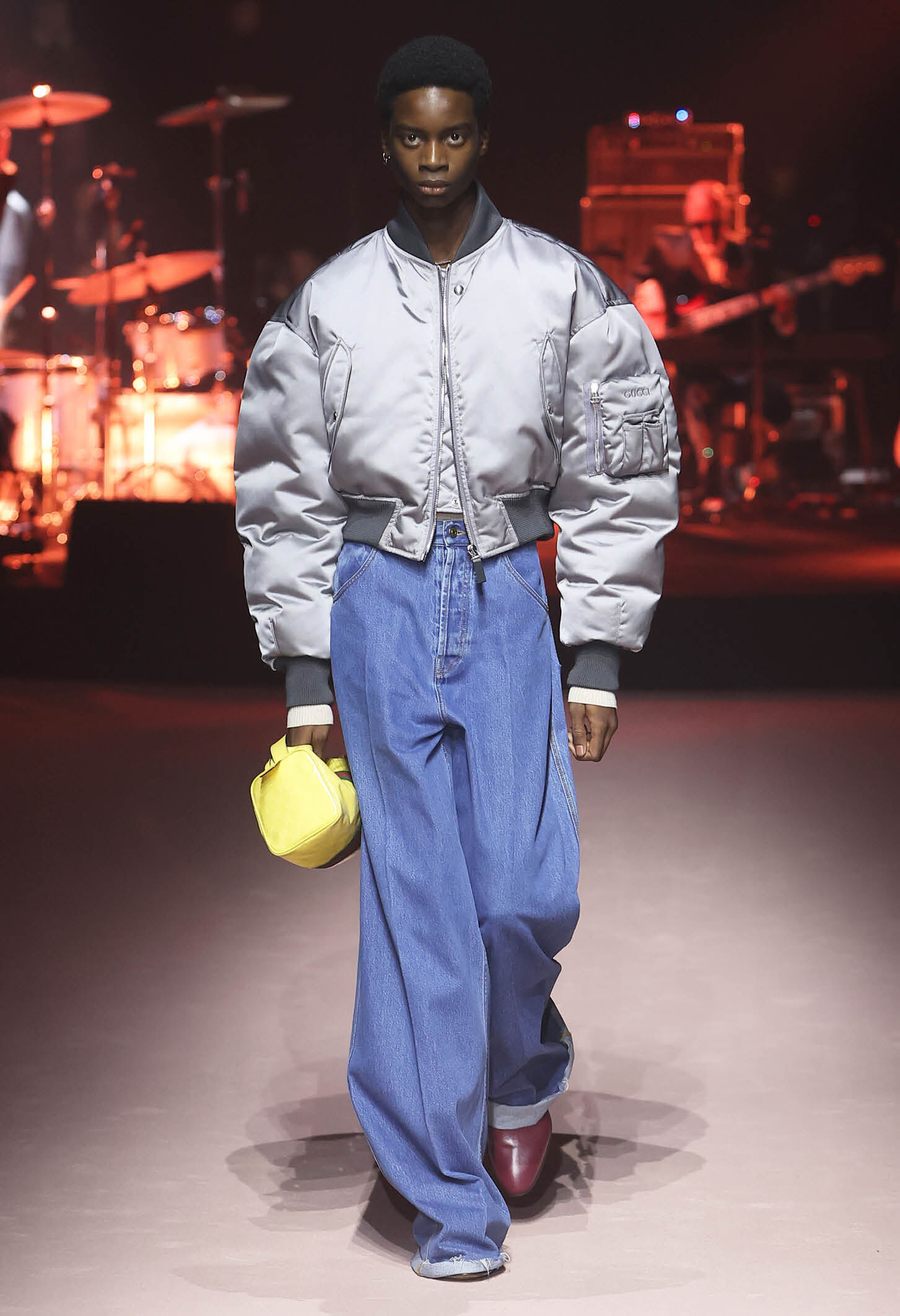 Gucci Menswear Thu Đông 2023