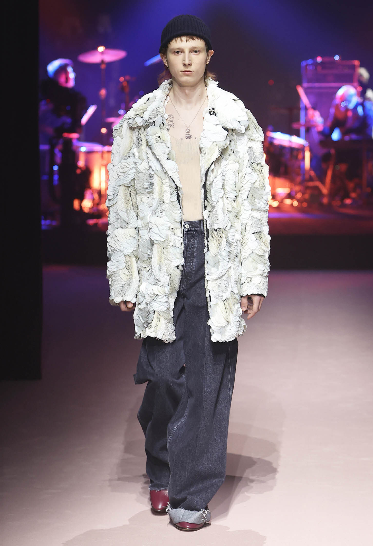 Gucci Menswear Thu Đông 2023