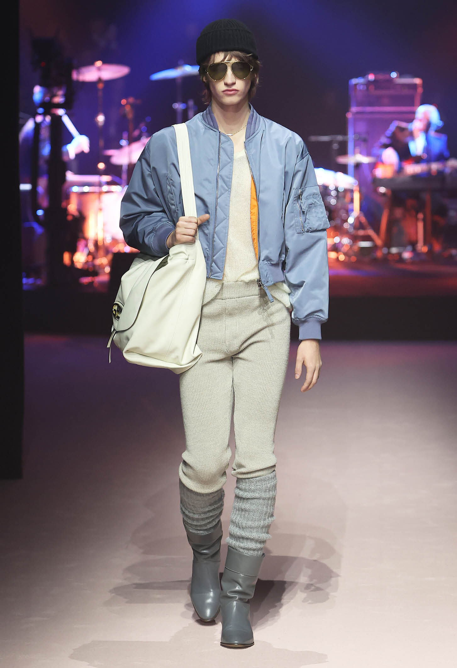 Gucci Menswear Thu Đông 2023