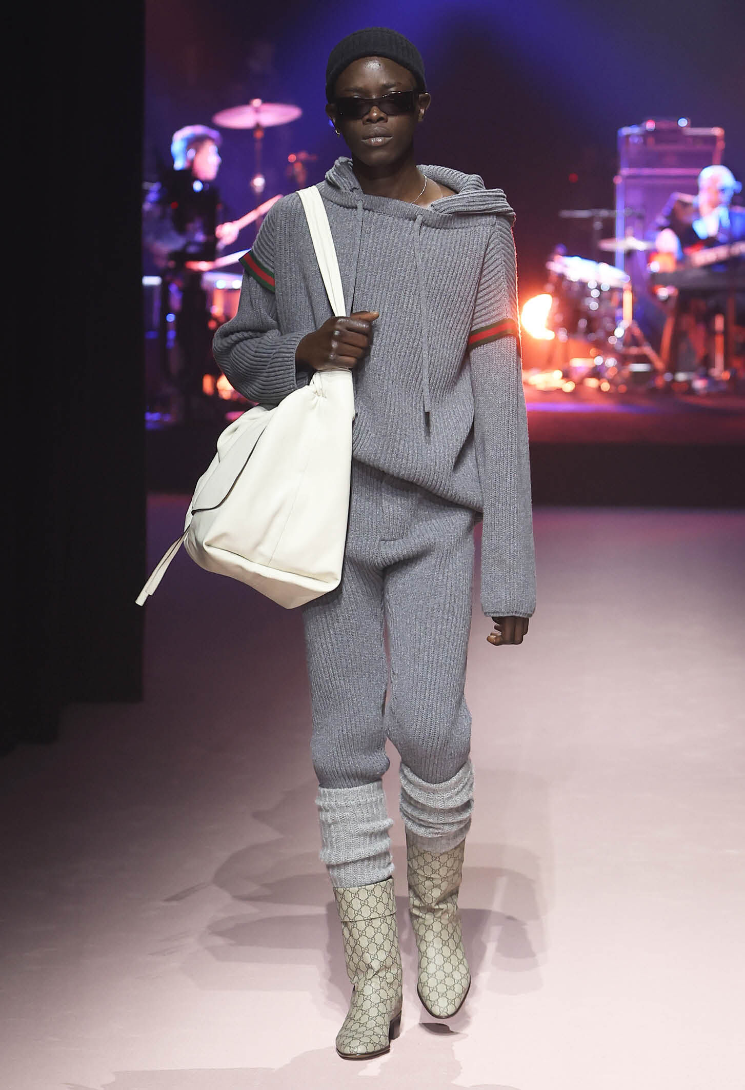 Gucci Menswear Thu Đông 2023