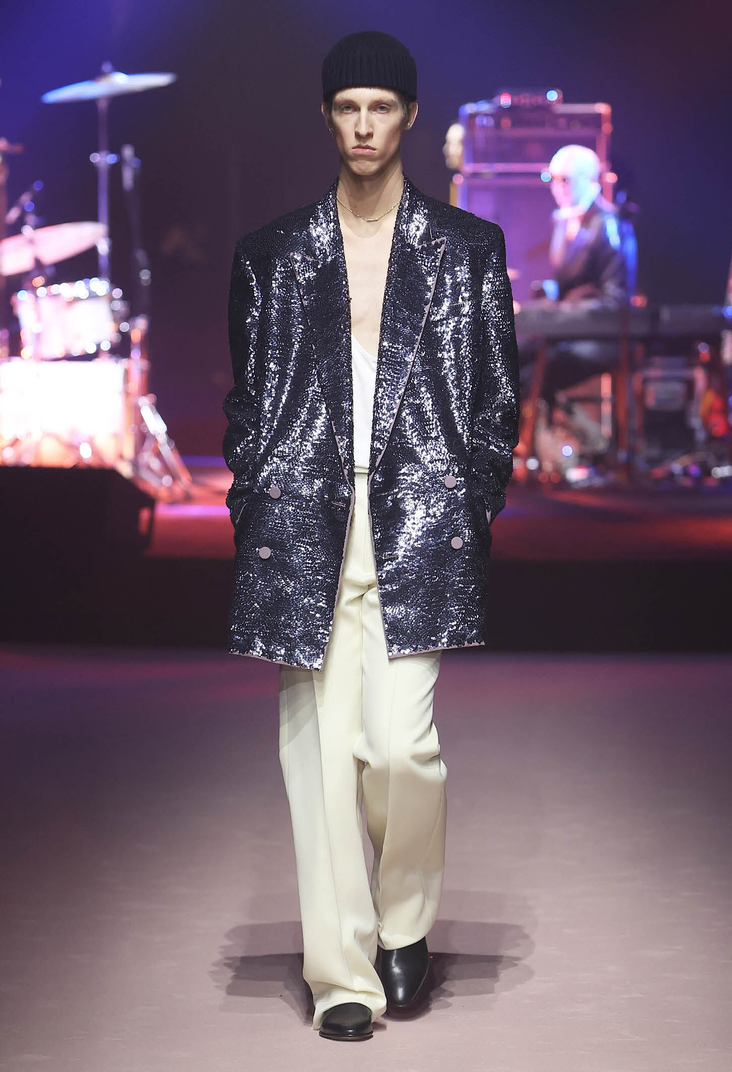 Gucci Menswear Thu Đông 2023