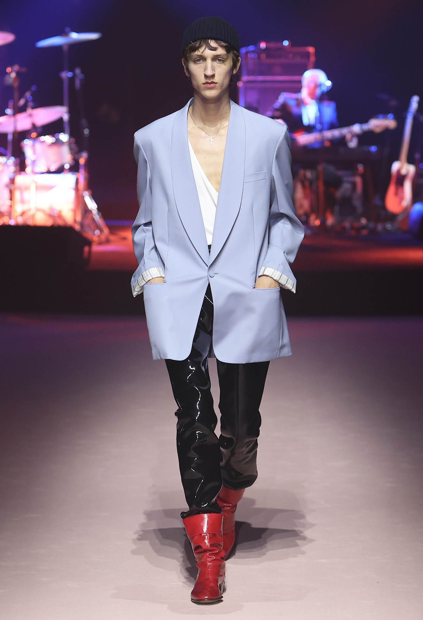 Gucci Menswear Thu Đông 2023