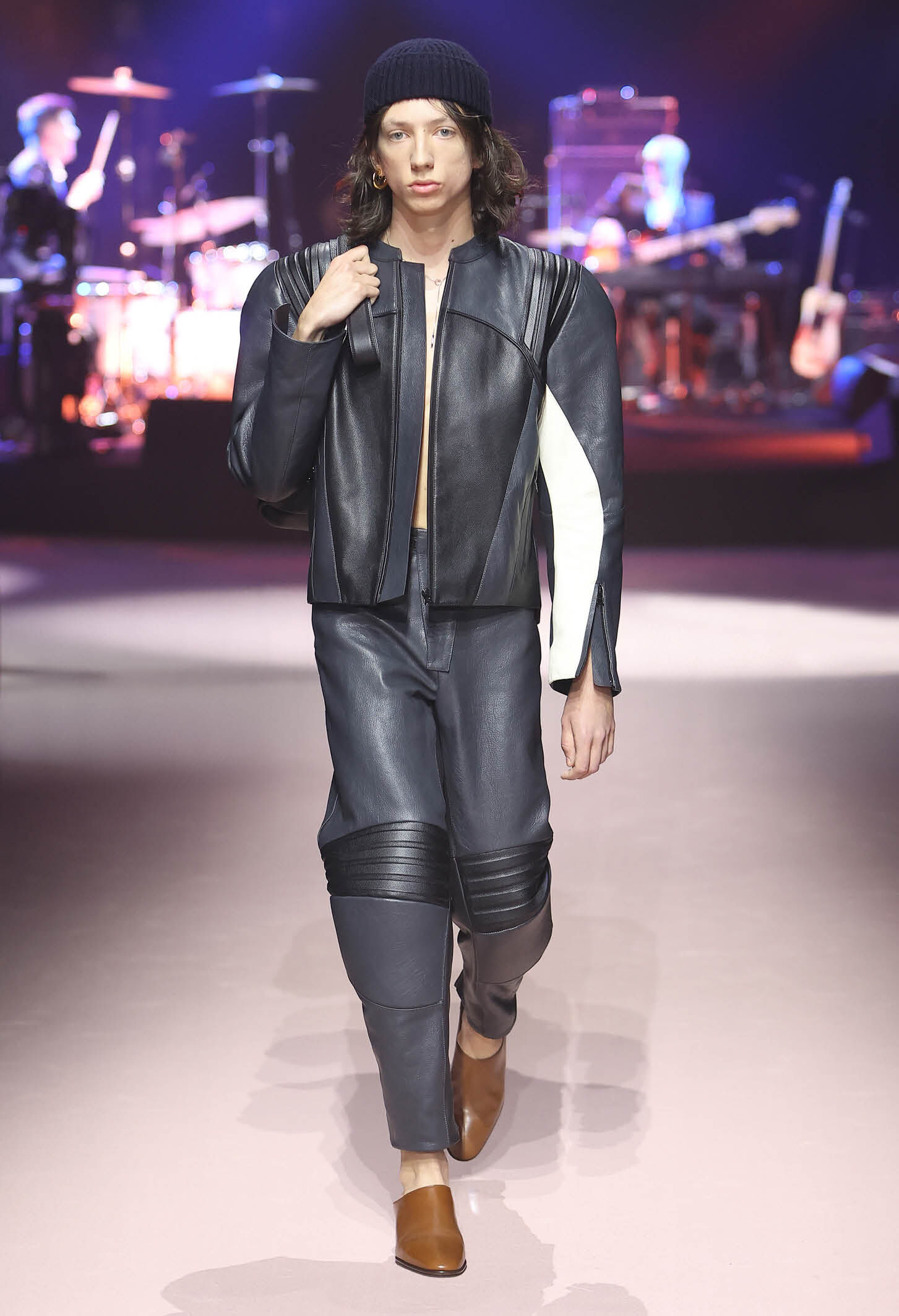 Gucci Menswear Thu Đông 2023
