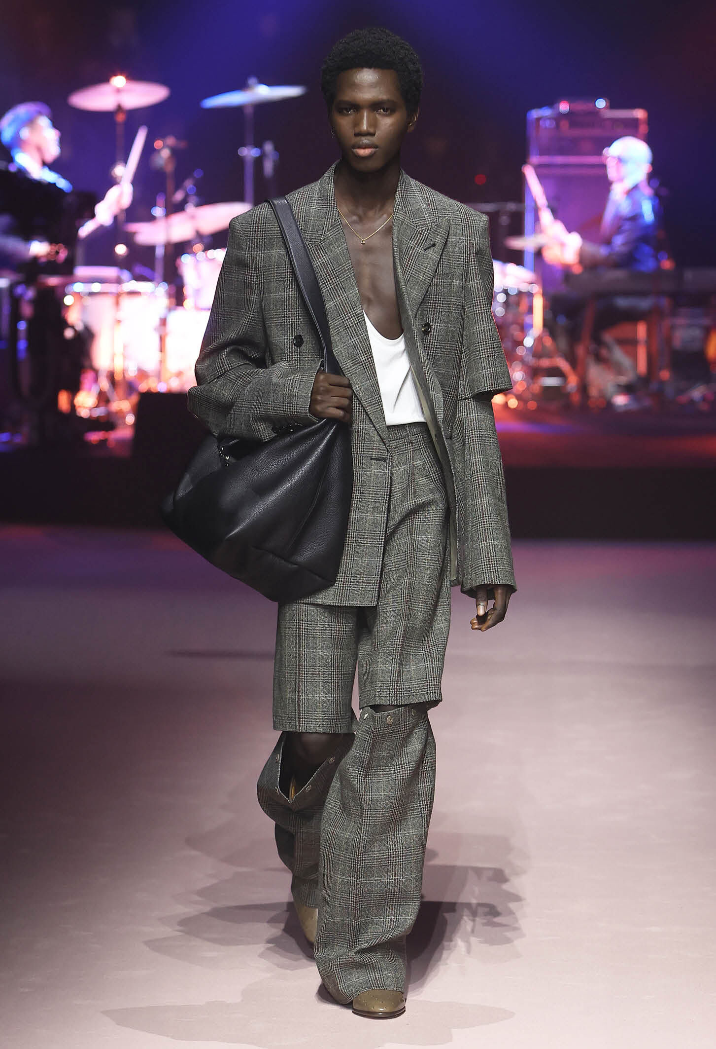 Gucci Menswear Thu Đông 2023