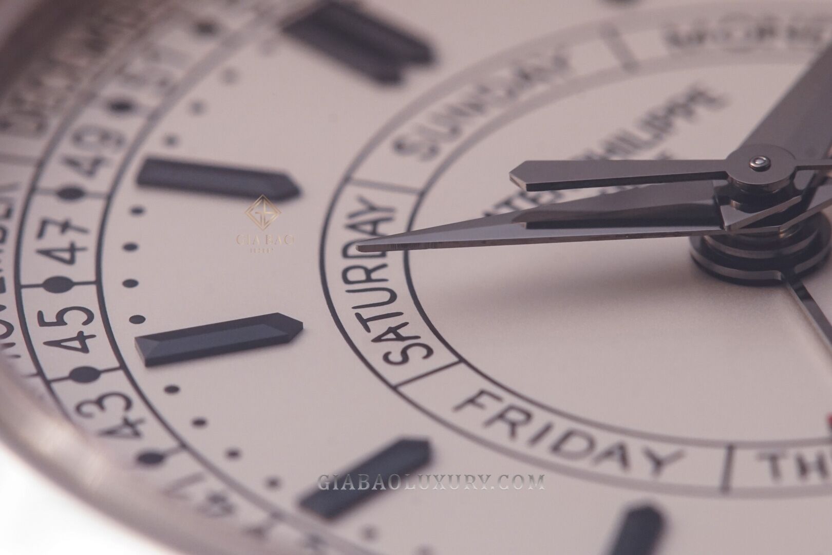 Đồng hồ Patek Philippe Complications 5212A
