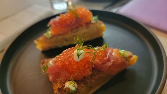 ăn 18 nhà hàng Michelin