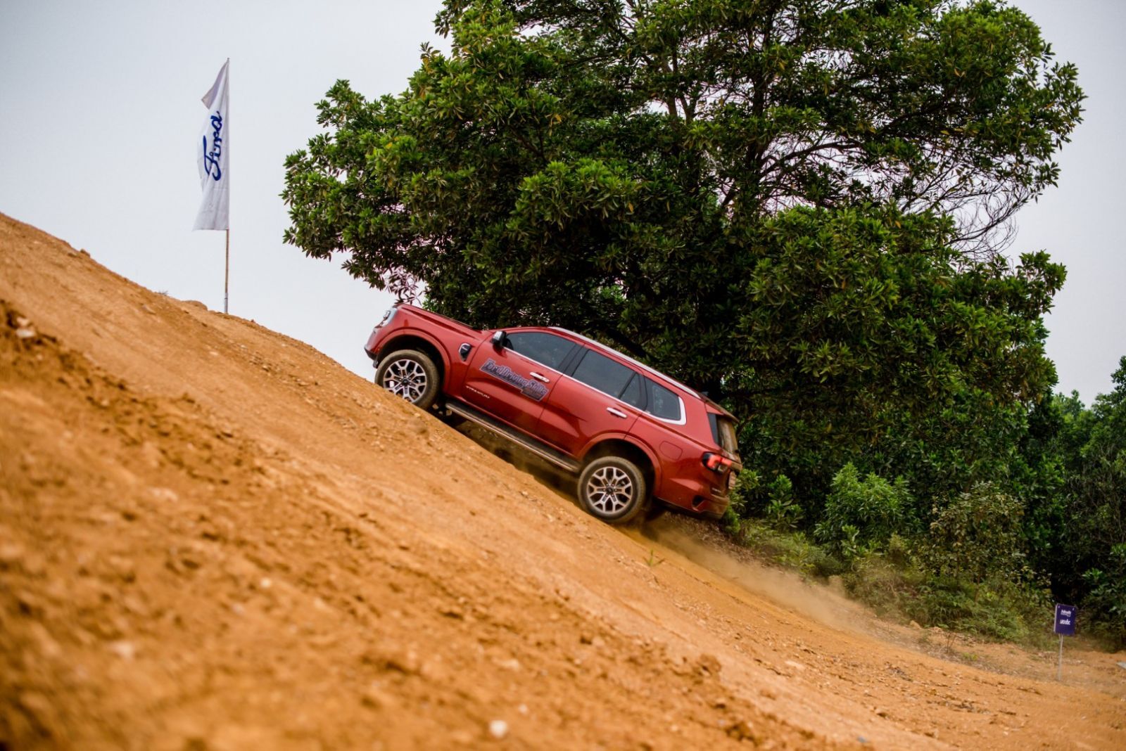 Ford Driving Skills for Life