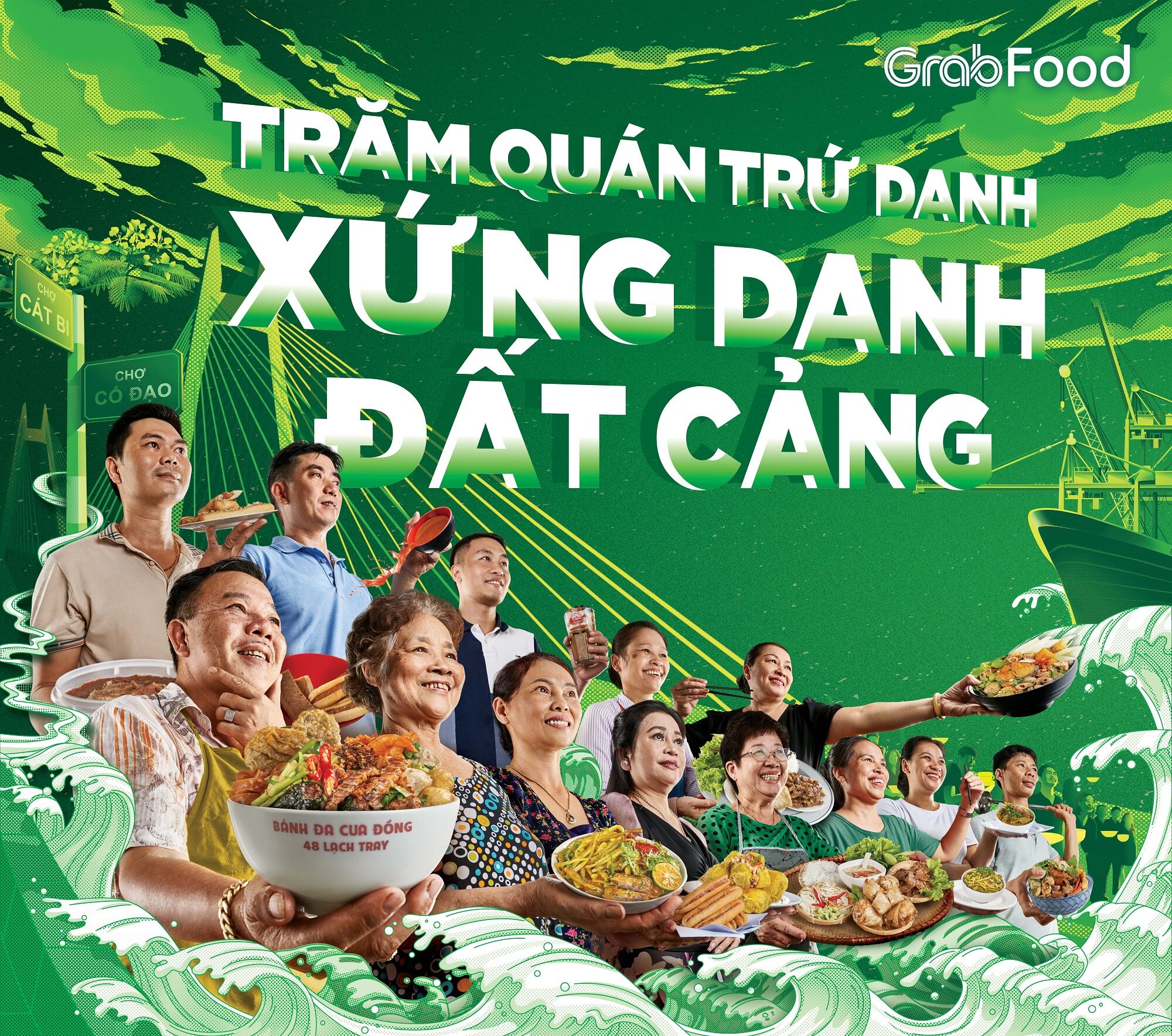 Quán nem cua bể, bánh mì cay lâu đời ở Hải Phòng - 3