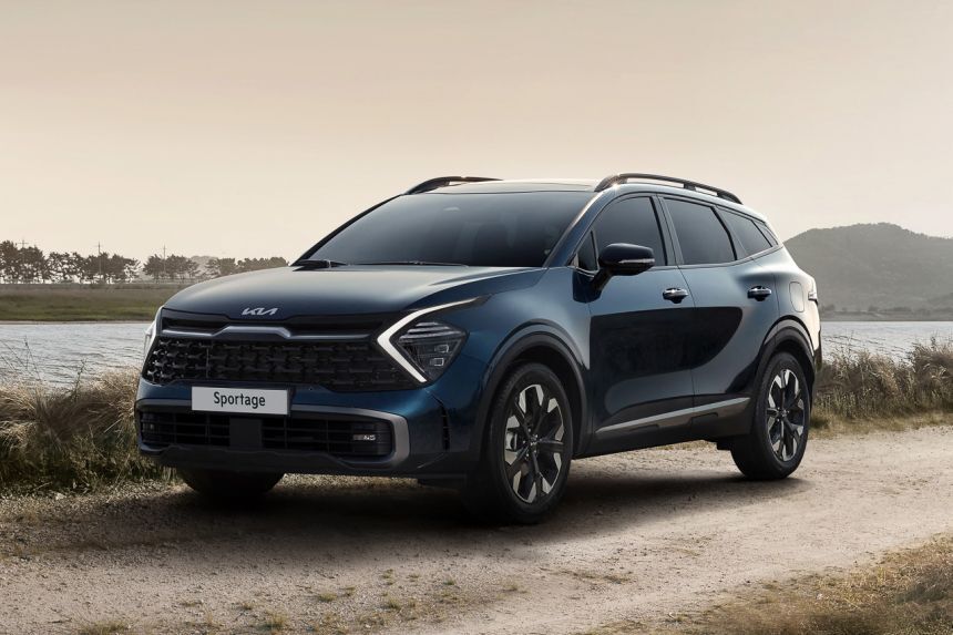 Mẫu crossover mới của Hyundai có tên Mufasa