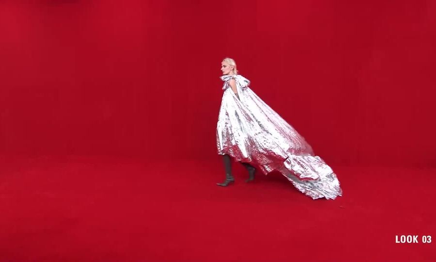 Balenciaga Xuân Hè 2022