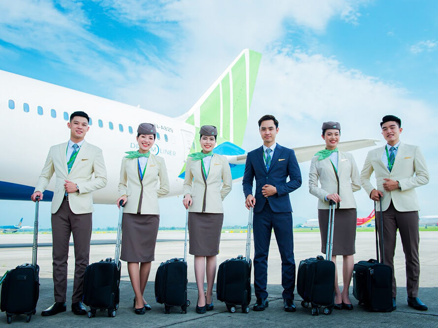 Ảnh minh họa: Bamboo Airways.