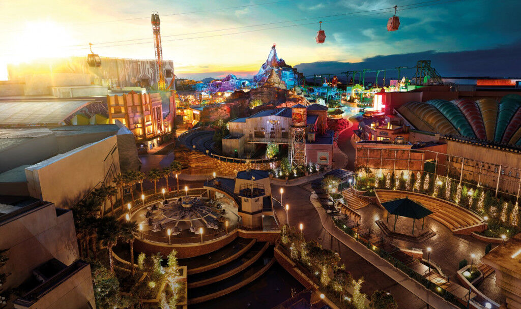 Gaya Theme Park ivivu 1