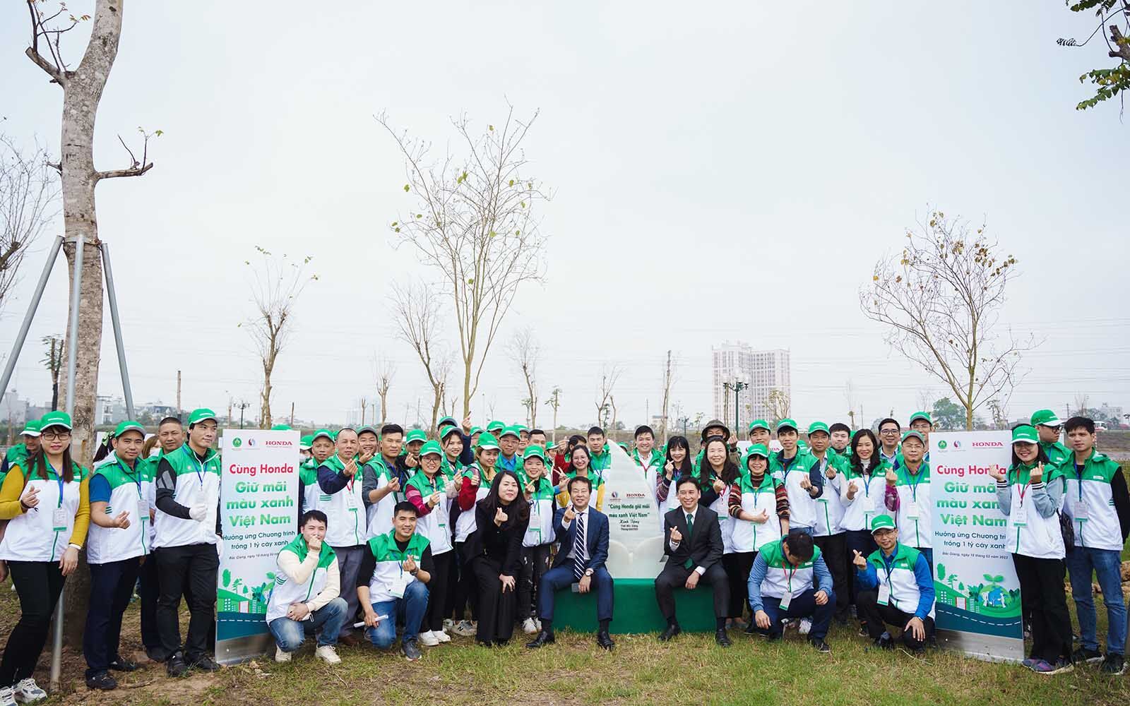 Ngày hội trồng cây