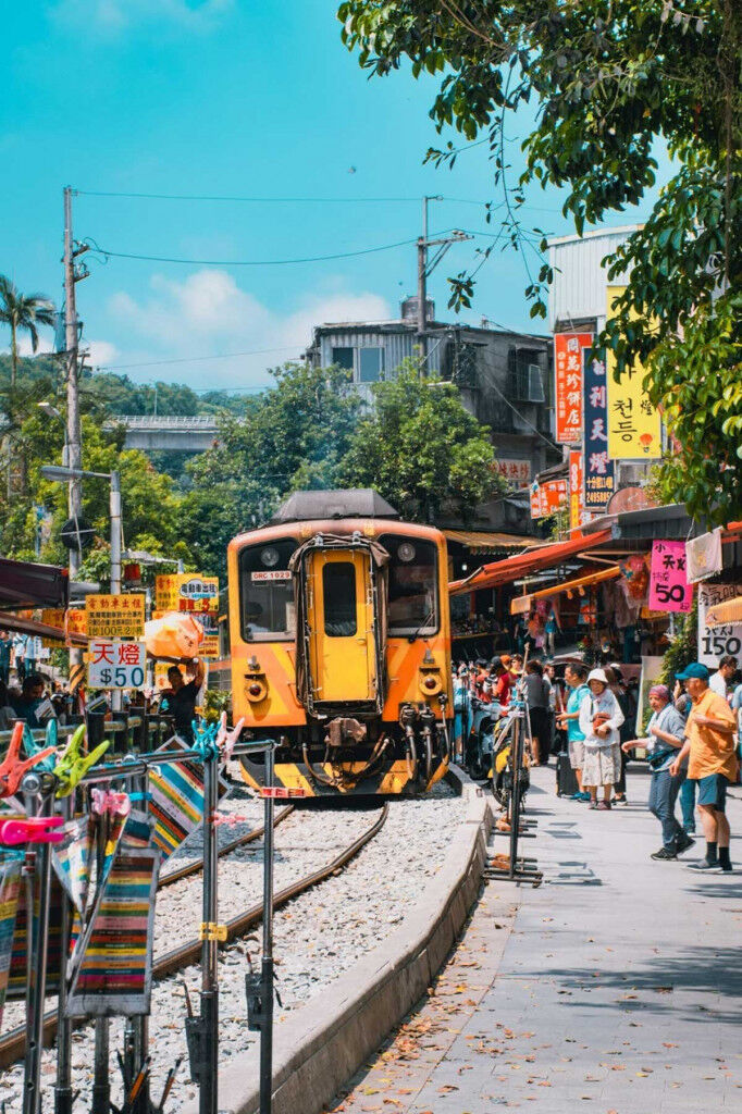 Phố cổ Thập Phần ivivu 3