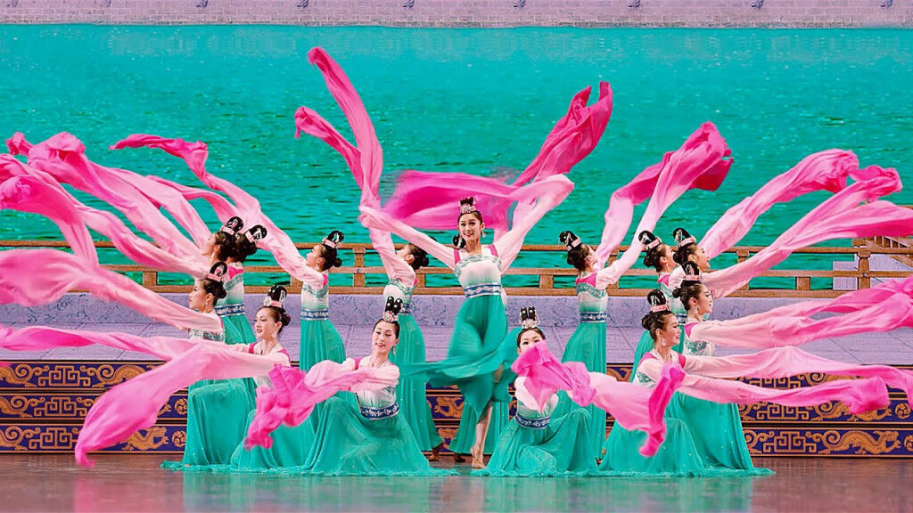 Shen Yun ivivu 2 Shen Yun