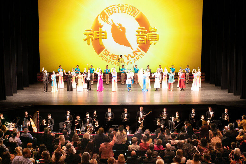 Ảnh: Shen Yun