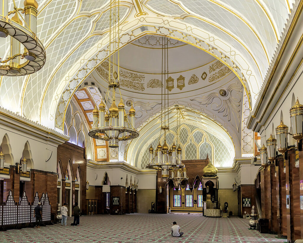 Sultan Omar Ali Saifuddin ivivu 2