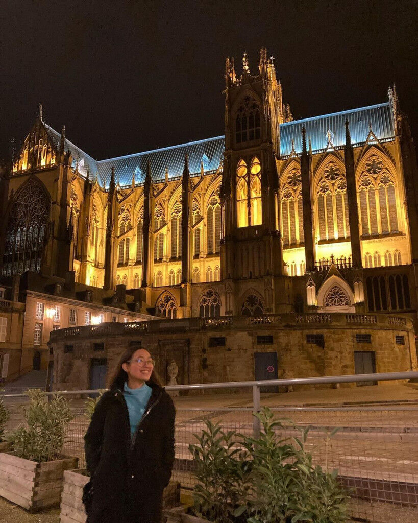 Ảnh: @celestinetravels