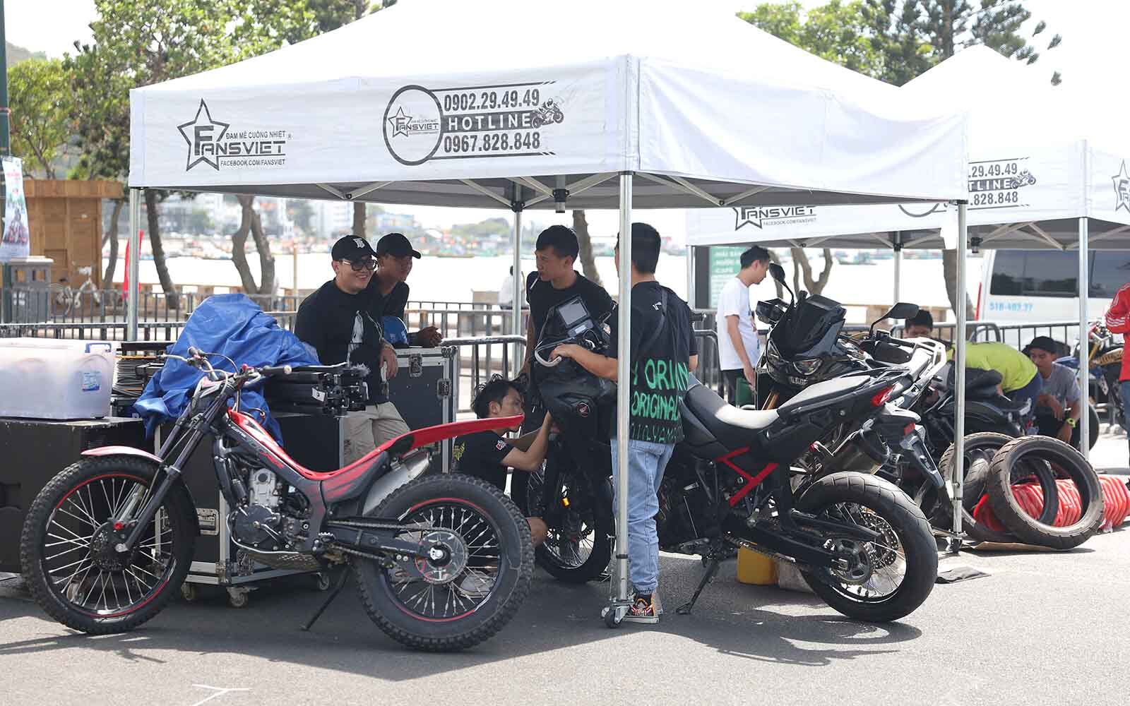 Honda Bigbike