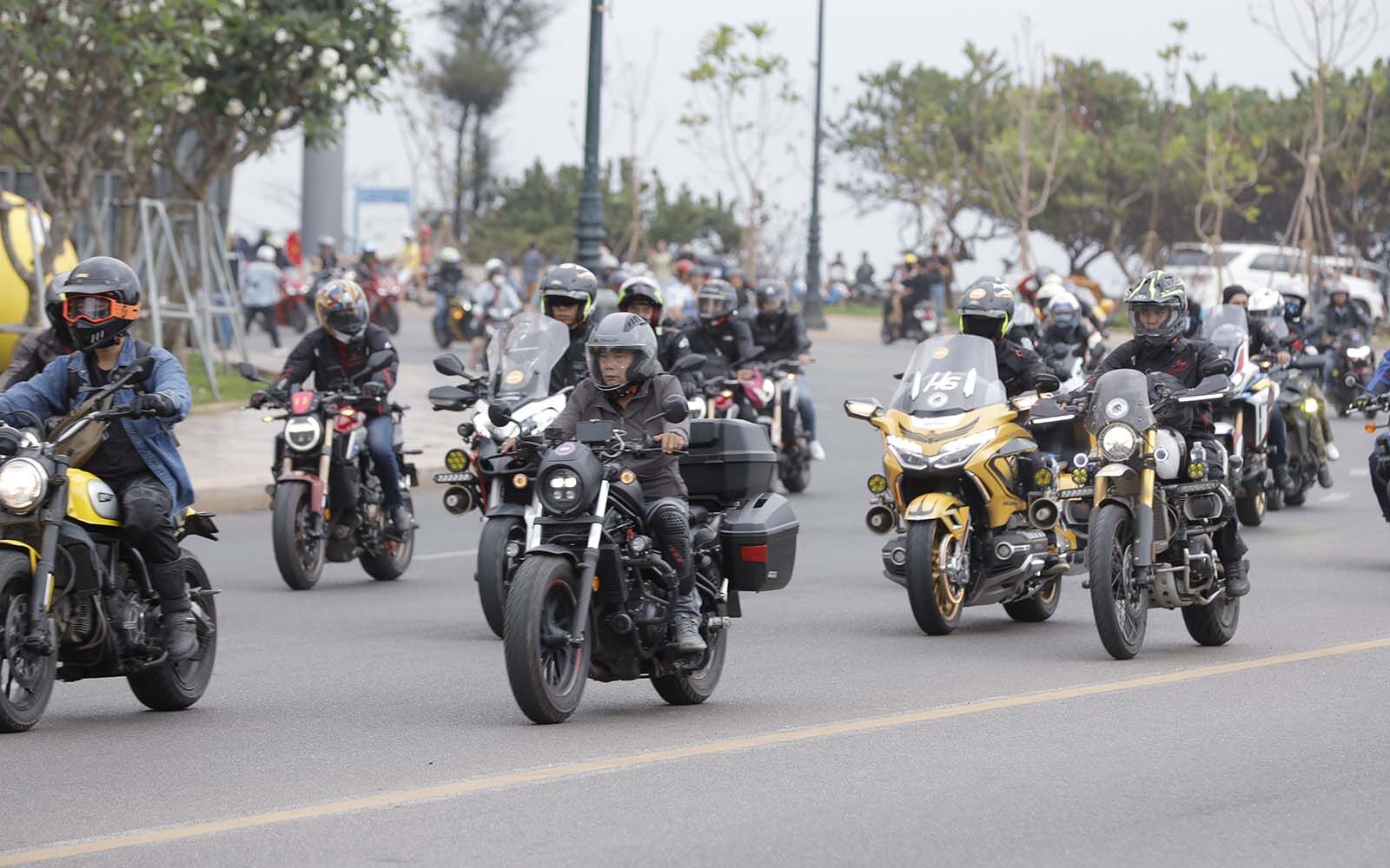 Honda Bigbike