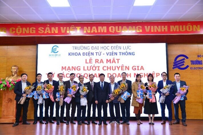 Ra mắt Mạng lưới Chuyên gia Ngành Công nghệ Kỹ thuật Điện tử - Viễn thông