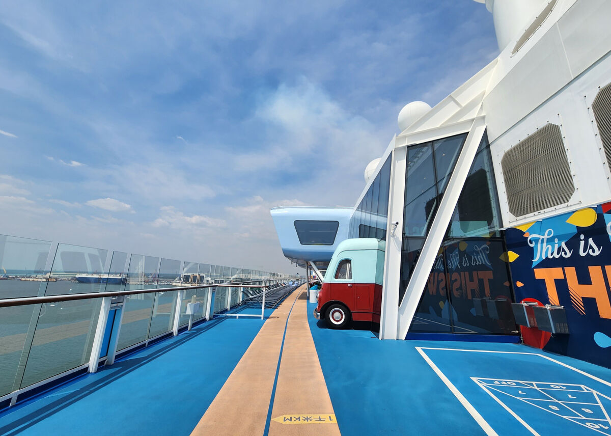 Tàu du lịch Spectrum of the Seas