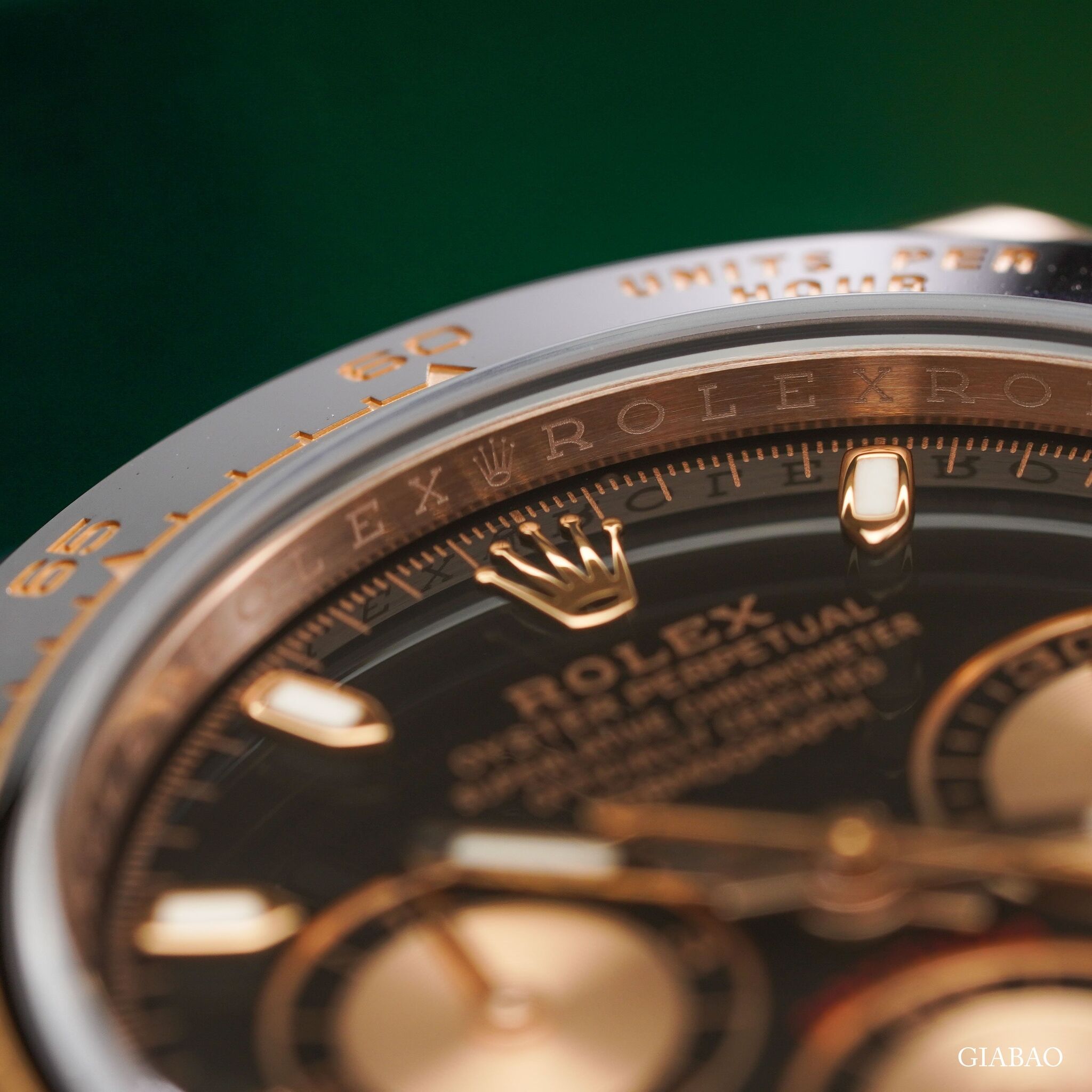 Review đồng hồ Rolex Daytona