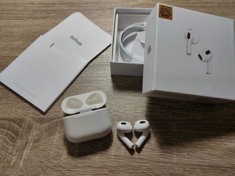 AirPods sản xuất Ấn Độ