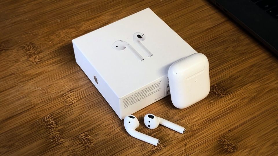 AirPods sản xuất Ấn Độ
