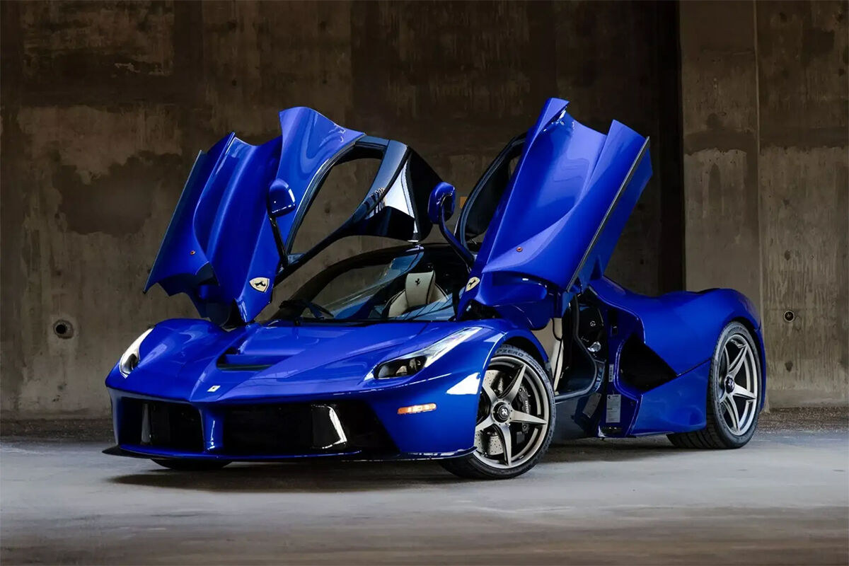 Ferrari LaFerrari