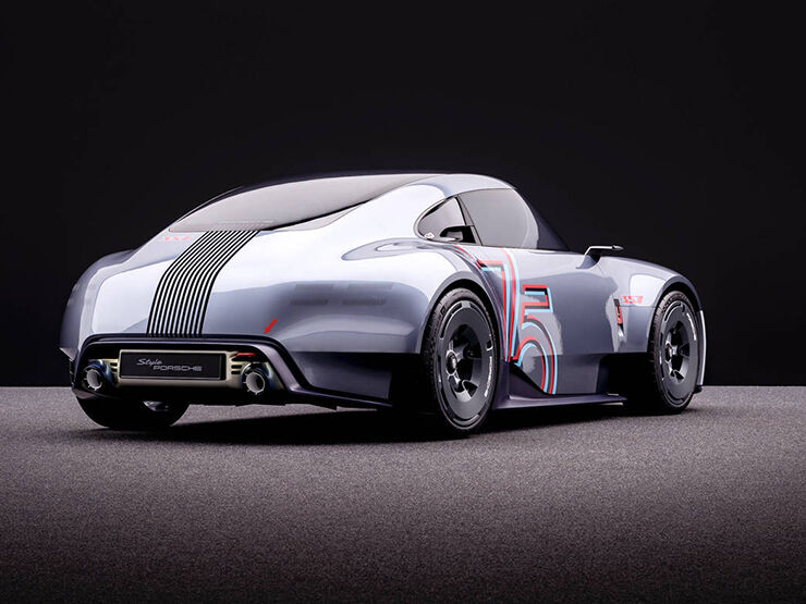 Porsche Vision 357