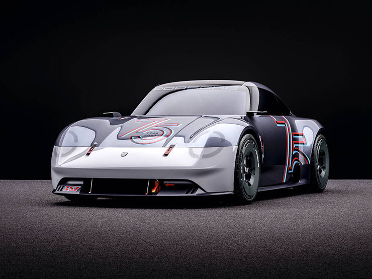Porsche Vision 357