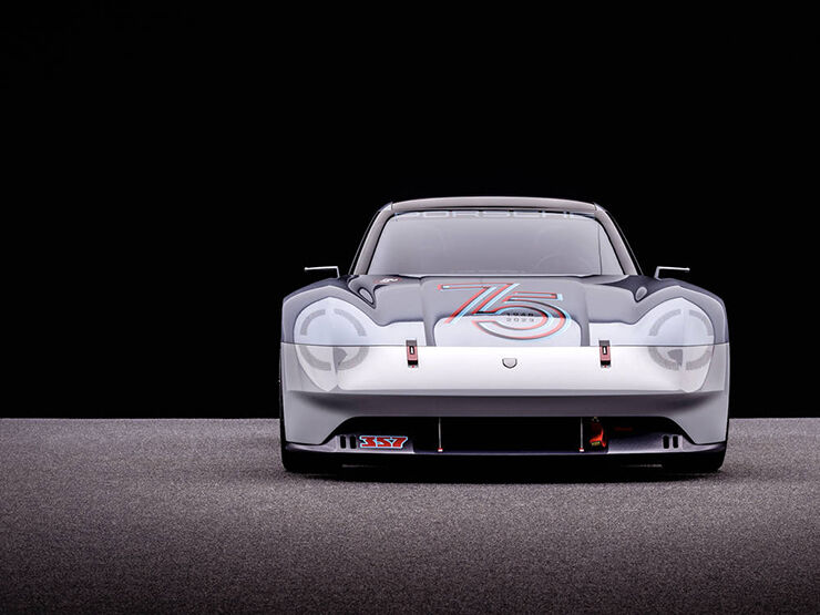 Porsche Vision 357