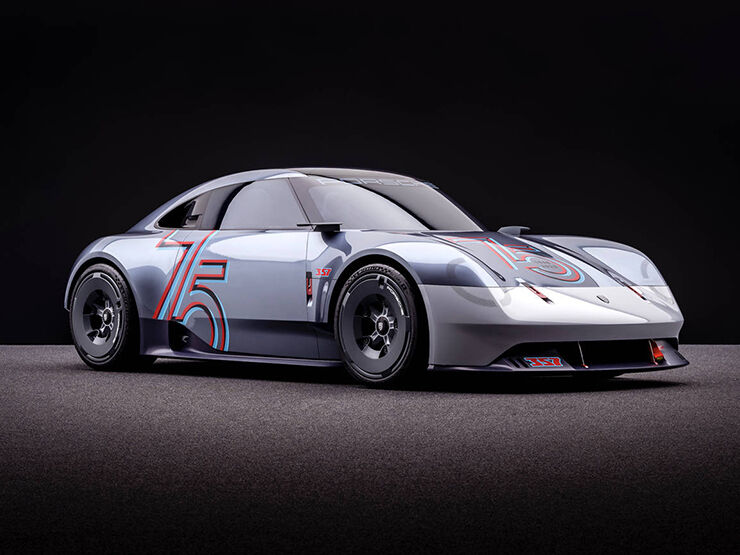 Porsche Vision 357