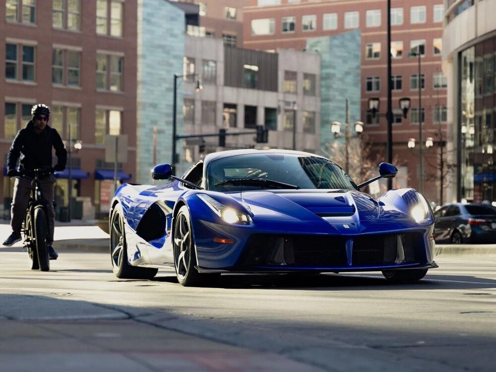 Ferrari LaFerrari