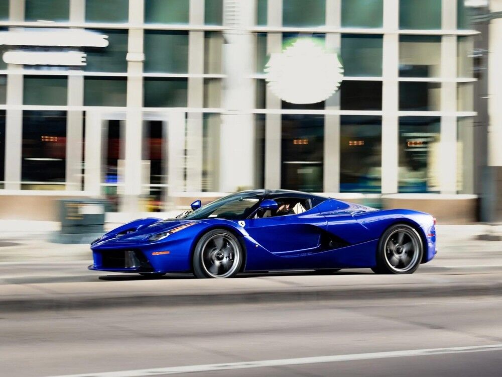 Ferrari LaFerrari