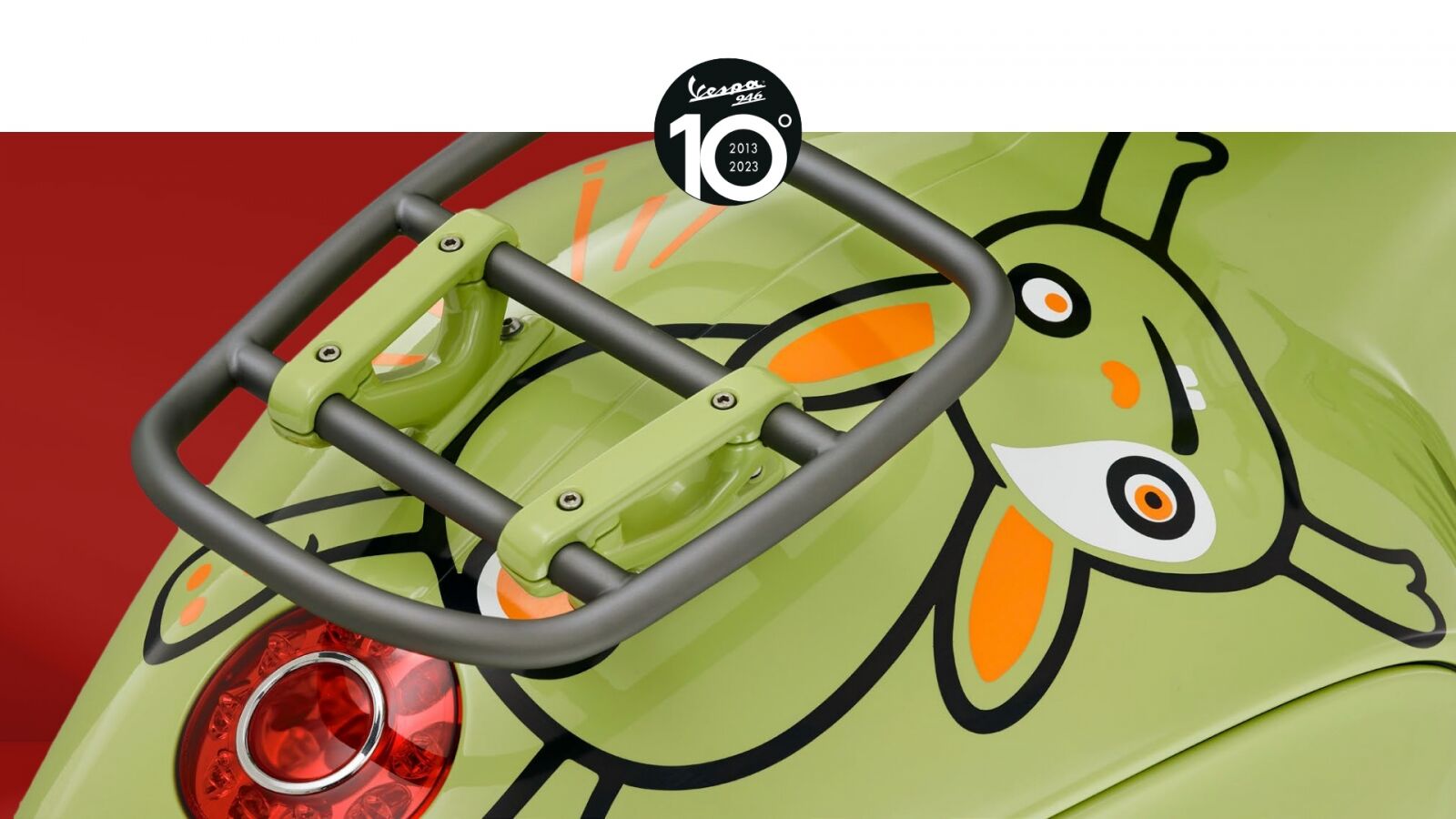 Vespa 946 10° Anniversario