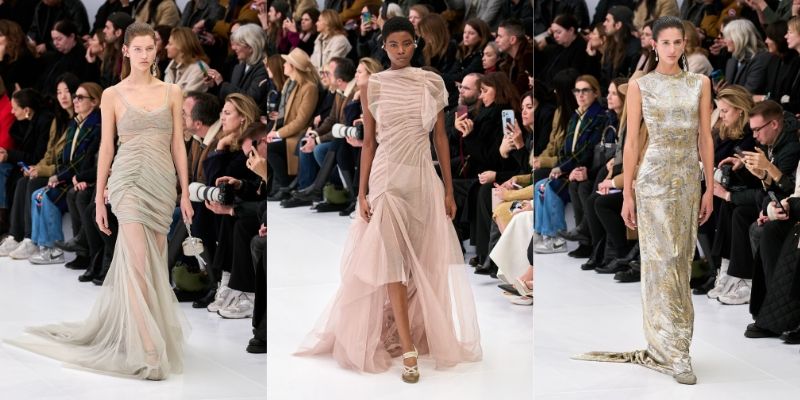 Fendi Haute Couture Xuân Hè 23