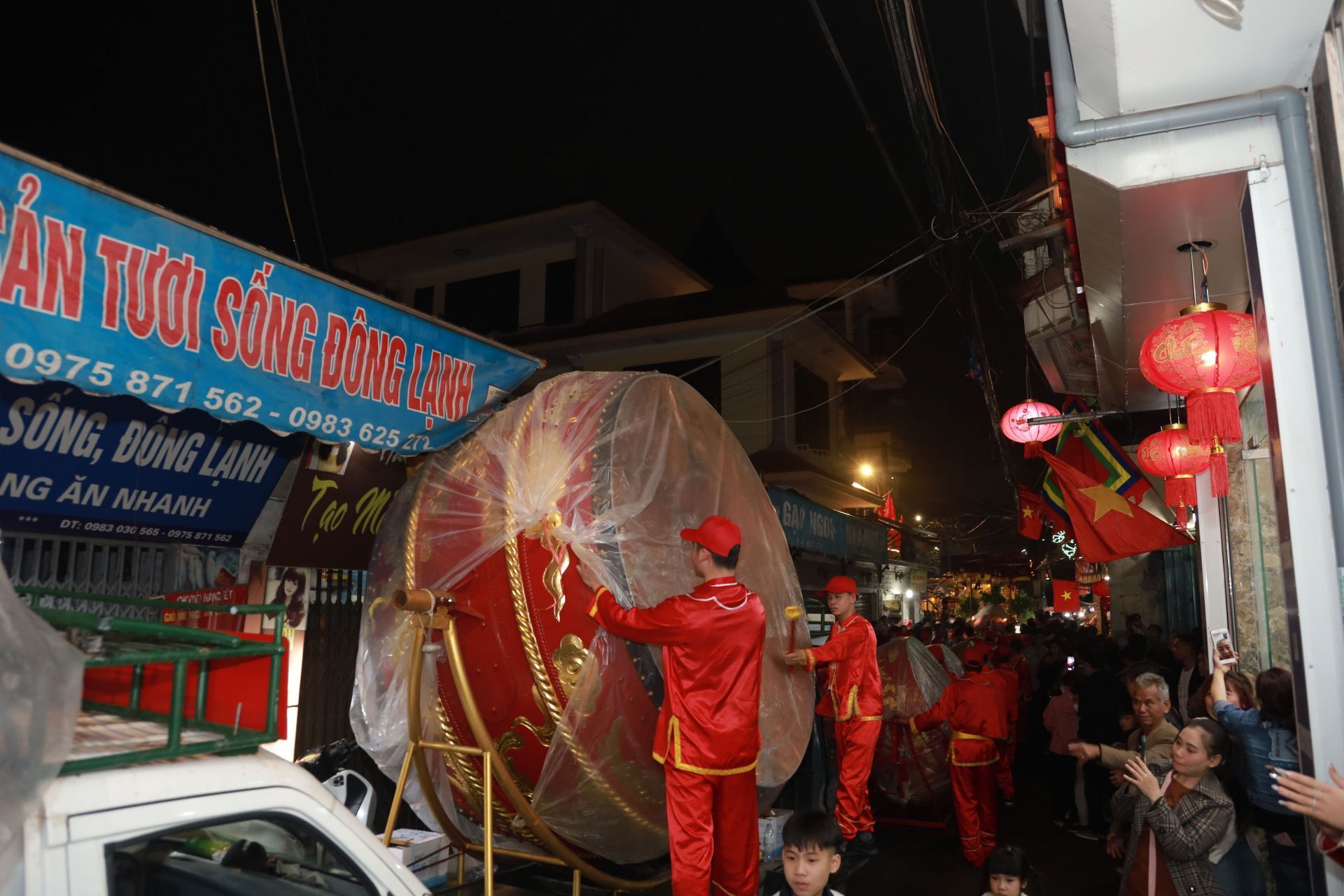  lễ hội rước lợn