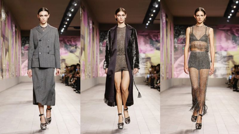 Dior Haute Couture Xuân Hè 2023