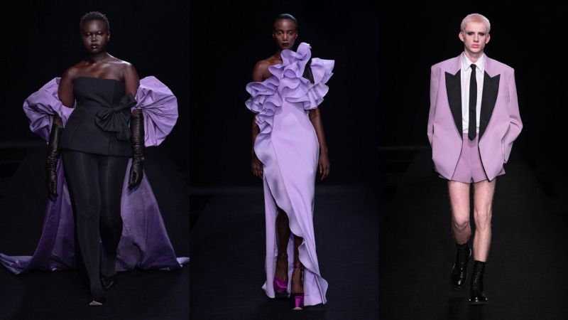 Valentino Haute Couture Xuân Hè 2023